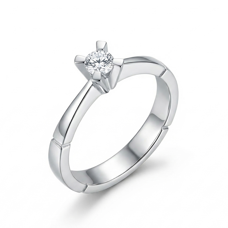 Годежен диамантен пръстен VIKI