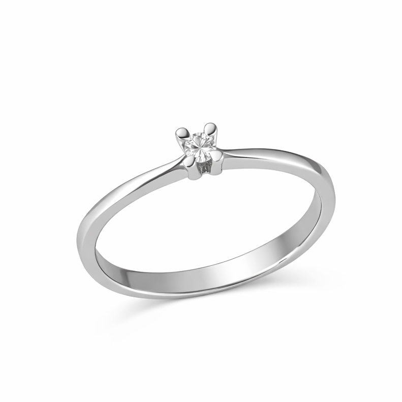 Годежен диамантен пръстен Maraya