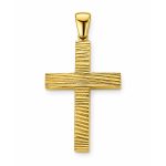 Златен кръст Classic Faith