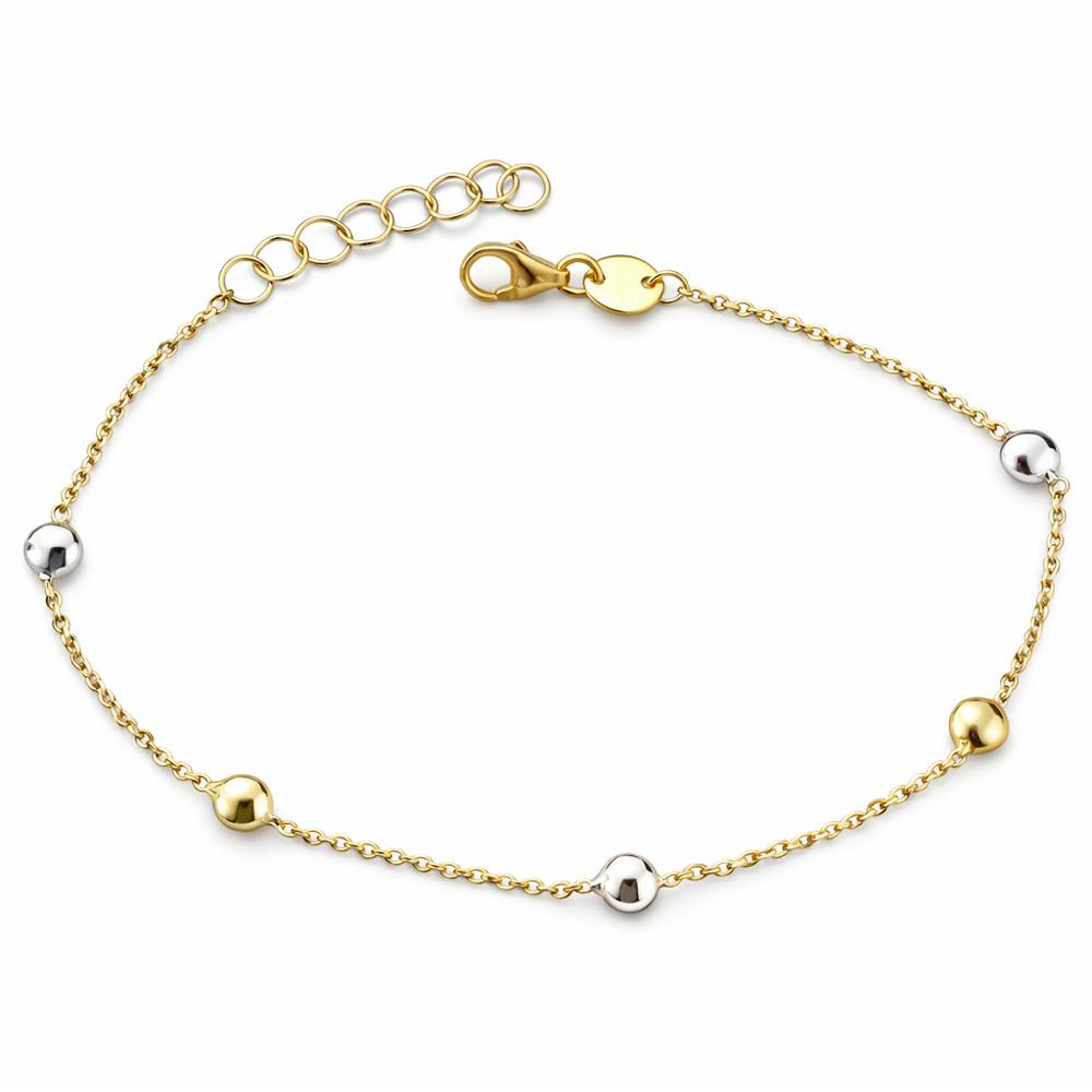 Дамска златна гривна AURELIA