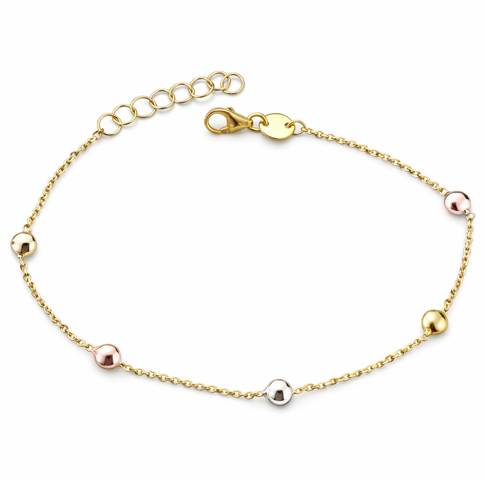 Дамска златна гривна AURELIA