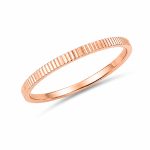 Розово злато халка MONÉA LINE ROSE