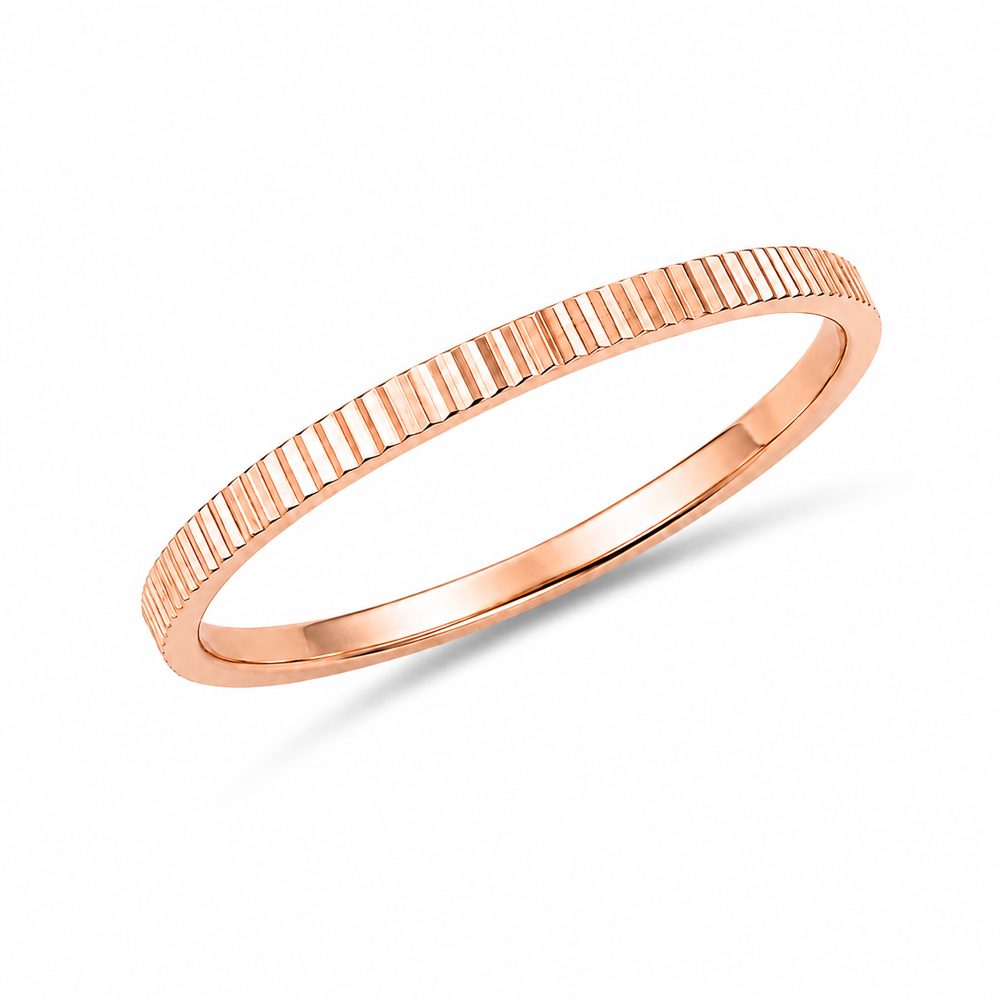 Розово злато халка MONÉA LINE ROSE