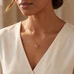 Колие розово злато SOLÉA ROSE
