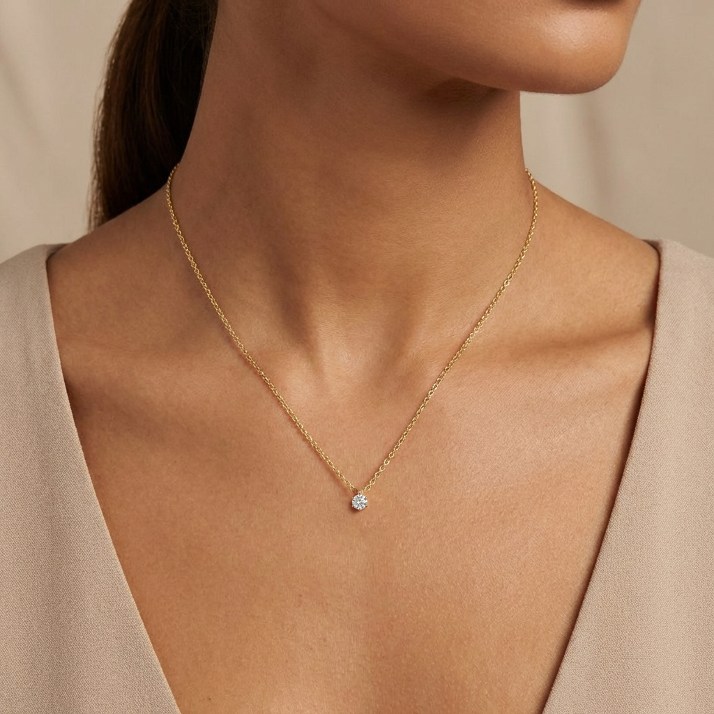 Колиета с висулка