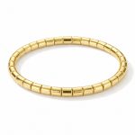 Златна гривна Golden Tube