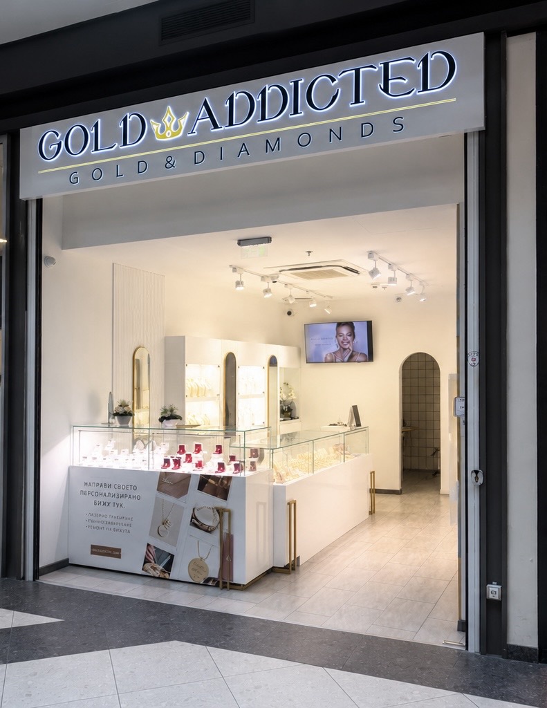 Gold Addicted